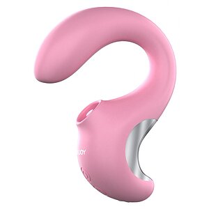TWIST Vibrator Clitoral Roz — 7 Moduri, Reîncărcabil TWIST Vibrator Clitoral Roz — 7 Moduri, Reîncărcabil pe Domnisoare.ro