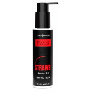 Ulei De Masaj Fragola — Lube4lovers, Aromă Căpșuni Ulei De Masaj Fragola — Lube4lovers, Aromă Căpșuni pe Domnisoare.ro