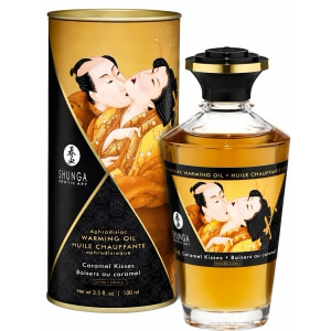 Ulei Masaj Aphrodisiac Warming Oil Caramel Ulei Masaj Aphrodisiac Warming Oil Caramel pe Domnisoare.ro