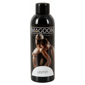 Ulei Erotic Magoon Jasmin pentru Masaj în Cuplu pe Domnisoare.ro