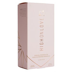 Ulei Masaj Lychee Martini 120ml