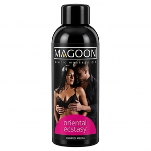 Ulei Masaj Magoon Oriental Sensation Ulei Masaj Magoon Oriental Sensation pe Domnisoare.ro