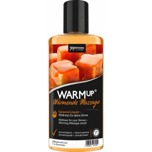 Ulei Masaj Warm Up Caramel Hot Effect Ulei Masaj Warm Up Caramel Hot Effect pe Domnisoare.ro