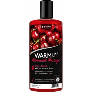 Ulei Masaj Warmup Cherry Ulei Masaj Warmup Cherry pe Domnisoare.ro
