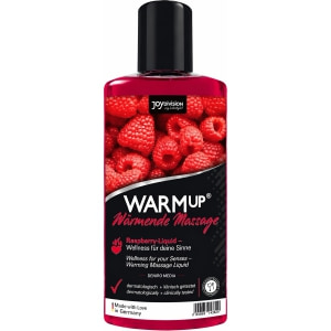 Ulei Masaj WARMup Zmeură Ulei Masaj WARMup Zmeură pe Domnisoare.ro