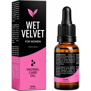 Ulei Pentru Zona Intimă Morningstar Wet Velvet Oil Ulei Pentru Zona Intimă Morningstar Wet Velvet Oil pe Domnisoare.ro