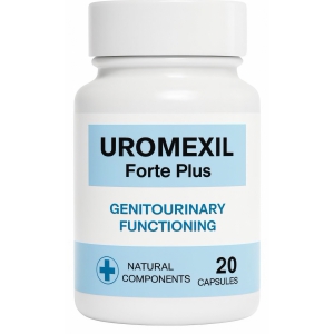 Pastile Uromexil Forte Plus 20 Buc Pastile Uromexil Forte Plus 20 Buc pe Domnisoare.ro