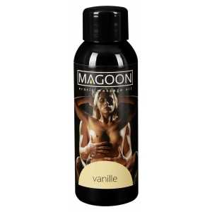 Vanilla Massage Oil Vanilla Massage Oil pe Domnisoare.ro