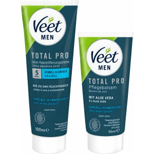Veet Men TOTAL PRO Depilare Intimă Rapidă 5–10 Min Veet Men TOTAL PRO Depilare Intimă Rapidă 5–10 Min pe Domnisoare.ro