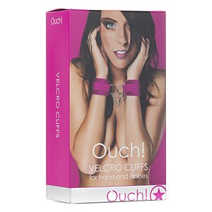Velcro Cuffs Roz Ouch
