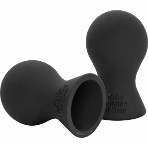 Ventuze Pentru Sfârcuri Nothing But Sensation Negru pe Domnisoare.ro