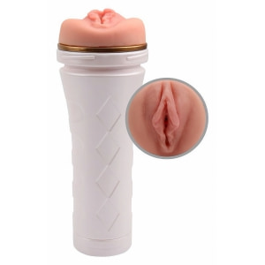 Venus Masturbator Vagin Realist Din Material Hipoalergenic pe Domnisoare.ro