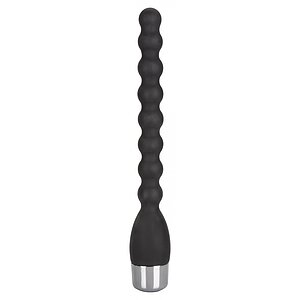 Vibrating Silicone Bendie Power Probe Negru Vibrating Silicone Bendie Power Probe Negru pe Domnisoare.ro