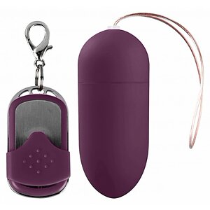 Vibrator 10 Speed Remote Vibrating Egg Big Mov pe Domnisoare.ro