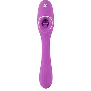 Vibrator 2 Function Vibe Mov