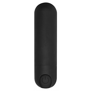 Vibrator 7 Speed Rechargeable Negru Vibrator 7 Speed Rechargeable Negru pe Domnisoare.ro