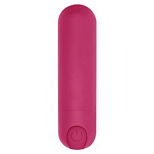 Vibrator 7 Speed Rechargeable Roz pe Domnisoare.ro