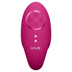 Vibrator Aika Pulse Wave And Love Egg Roz