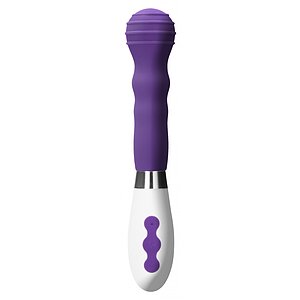 Vibrator Alida Rechargeable Mov Vibrator Alida Rechargeable Mov pe Domnisoare.ro