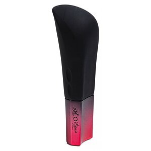 Vibrator Amo Hot Octo Negru Vibrator Amo Hot Octo Negru pe Domnisoare.ro