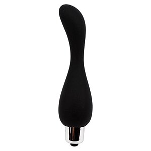 Vibrator Anal Black Mont Smoothie Negru Vibrator Anal Black Mont Smoothie Negru pe Domnisoare.ro