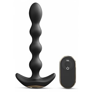 Vibrator Anal Dorcel Flexi Negru Vibrator Anal Dorcel Flexi Negru pe Domnisoare.ro