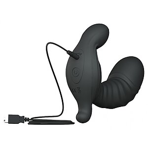 Vibrator Anal Dorcel Ultimate Expand Negru