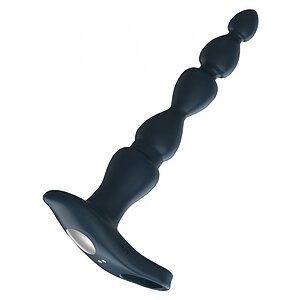 Vibrator Anal ELIXER Double Albastru Vibrator Anal ELIXER Double Albastru pe Domnisoare.ro