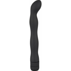 Vibrator Anal Lover 18cm Negru Vibrator Anal Lover 18cm Negru pe Domnisoare.ro