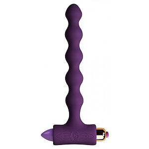 Vibrator Anal Petite Sensations Pearls Mov Vibrator Anal Petite Sensations Pearls Mov pe Domnisoare.ro