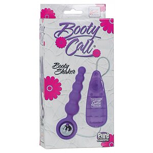 Vibrator Anal Shaker Mov