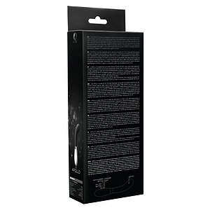 Vibrator Apollo Rechargeable Negru