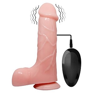 Vibrator Baile Barbara 21cm Vibrator Baile Barbara 21cm pe Domnisoare.ro