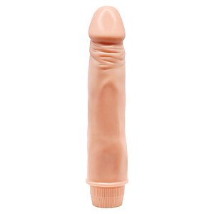 Vibrator Barbara Dwarf 21cm Vibrator Barbara Dwarf 21cm pe Domnisoare.ro
