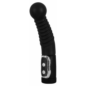 Vibrator Bărbați Pentru Prostată Twister Negru Vibrator Bărbați Pentru Prostată Twister Negru pe Domnisoare.ro