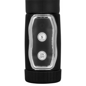 Vibrator Bărbați Pentru Prostată Twister Negru