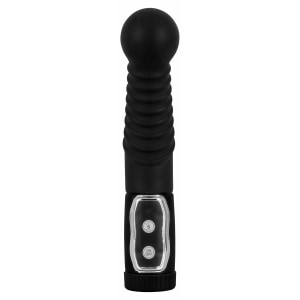 Vibrator Bărbați Pentru Prostată Twister Negru