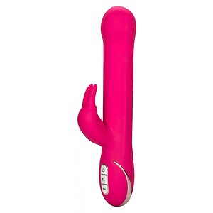 Vibrator Beaded Rabbit Signature Roz pe Domnisoare.ro