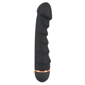 Vibrator Bendy Ripple Negru Vibrator Bendy Ripple Negru pe Domnisoare.ro