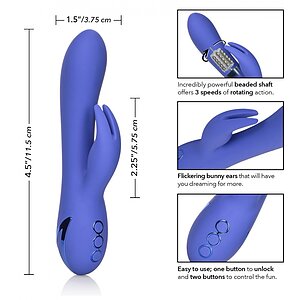 Vibrator Beverly Hills Bunny Mov