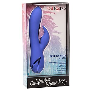 Vibrator Beverly Hills Bunny Mov