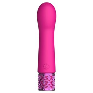 Vibrator Bijou Rechargeable Punctul G Roz