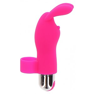 Vibrator Bunny Pleaser Rechargeable Roz Vibrator Bunny Pleaser Rechargeable Roz pe Domnisoare.ro