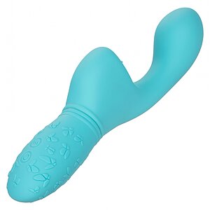 Vibrator Butterfly Kiss Flicker Albastru