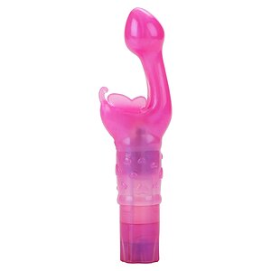 Vibrator Butterfly Kiss Roz Vibrator Butterfly Kiss Roz pe Domnisoare.ro