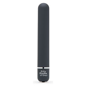 Vibrator Charlie Tango Negru pe Domnisoare.ro