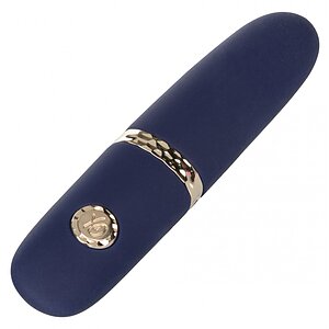 Vibrator Chic Daisy Albastru