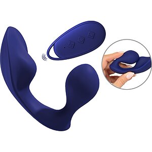 Vibrator Chiloți Sweet Smile: 12 Moduri, Discret Mov Vibrator Chiloți Sweet Smile: 12 Moduri, Discret Mov pe Domnisoare.ro