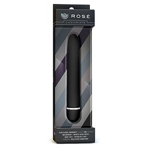Vibrator Clasic Luxuriate Negru