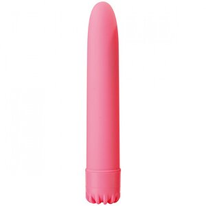 Vibrator Classic Large Roz Vibrator Classic Large Roz pe Domnisoare.ro